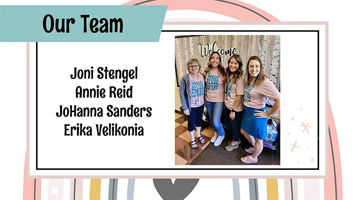 First Grade Back to School 2023-2