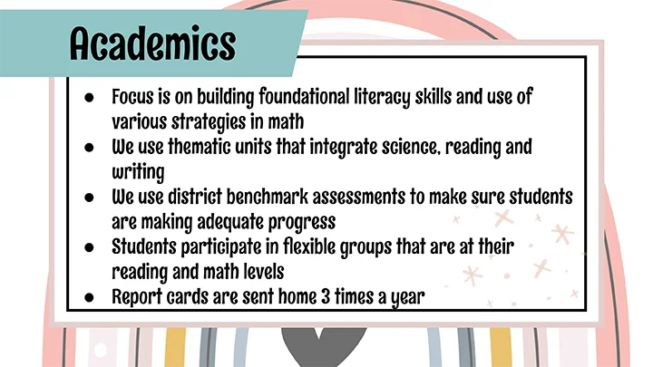 First Grade Back to School 2023-3