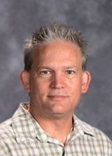 Kevin Madsen, Lead Custodian, Sisters Elementary School/District Office/Transportation